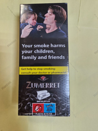 Сигареты Zumerret BLACK Compact оптом 