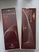 Сигареты Senator Super Slim Chocolate оптом