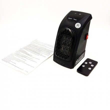 Обогреватель Handy Heater с пультом оптом 