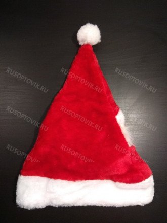 Новогодняя шапка оптом 