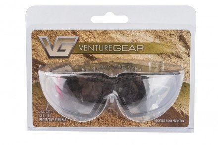 Защитные очки HIGHLANDER SBB5010DT прозрачные с Anti-Fog (Pyramex) оптом 