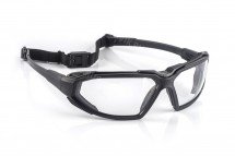 Защитные очки HIGHLANDER SBB5010DT прозрачные с Anti-Fog (Pyramex) оптом