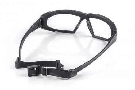 Защитные очки HIGHLANDER SBB5010DT прозрачные с Anti-Fog (Pyramex) оптом 