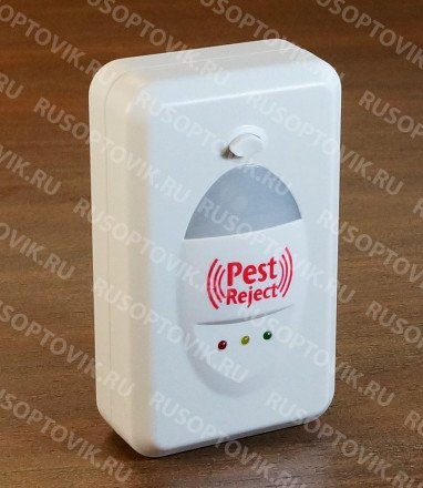 Отпугиватель насекомых Pest Reject (Пест Реджект) оптом 