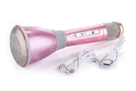 Портативная колонка караоке TUXUN оптом 