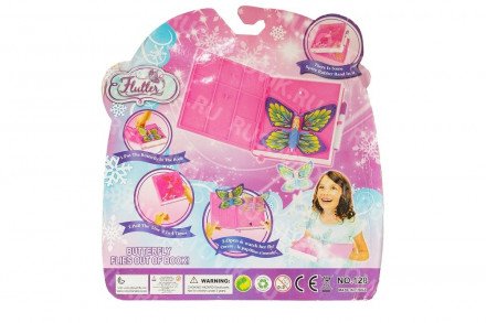 Игрушка-сюрприз &quot;Бабочка из книги&quot; Butterfly Flies Out of Book 