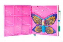 Игрушка-сюрприз &quot;Бабочка из книги&quot; Butterfly Flies Out of Book