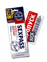 Ароматизатор воздуха In Time SexPass (Spring) оптом