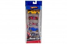 Гоночные машинки Hot Wheel 5 шт оптом