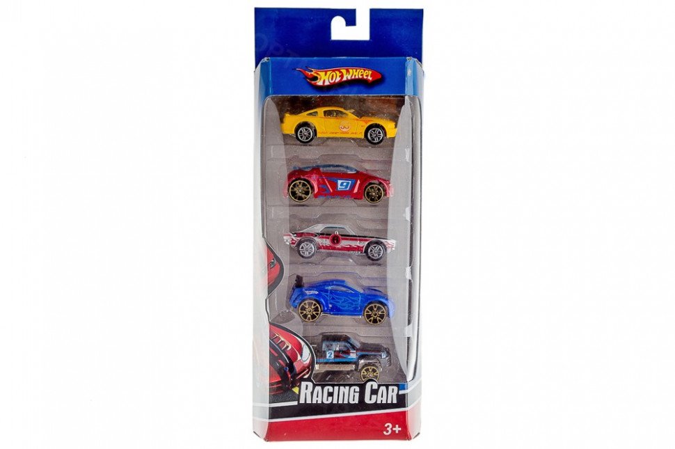 Гоночные машинки Hot Wheel 5 шт оптом Гоночные машинки Hot Wheel 5 шт оптом