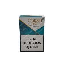 Сигареты Corset Menthol Superslims оптом
