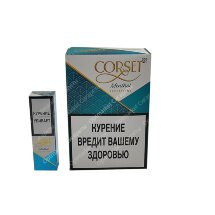 Сигареты Corset Menthol Superslims оптом
