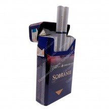 Сигареты Sobranie Blue King Size оптом