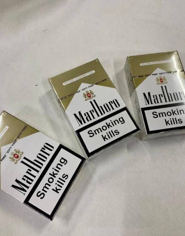 Сигареты Marlboro Gold Duty Free оптом 