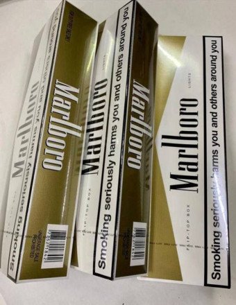 Сигареты Marlboro Gold Duty Free оптом 