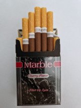 Сигареты Marble Cherry (вишня) оптом
