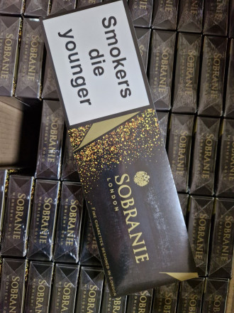 Сигареты Sobranie London Nano оптом 
