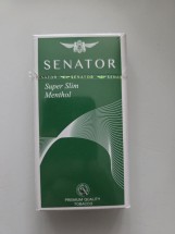 Сигареты Senator Super Slim Menthol оптом