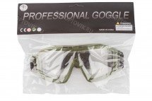 Защитная маска для глаз Desert Locust Olive оптом