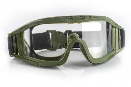 Защитная маска для глаз Desert Locust Olive оптом 