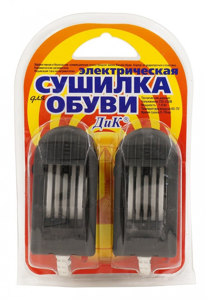 Сушилка для обуви электрическая Дик оптом Сушилка для обуви электрическая Дик оптом