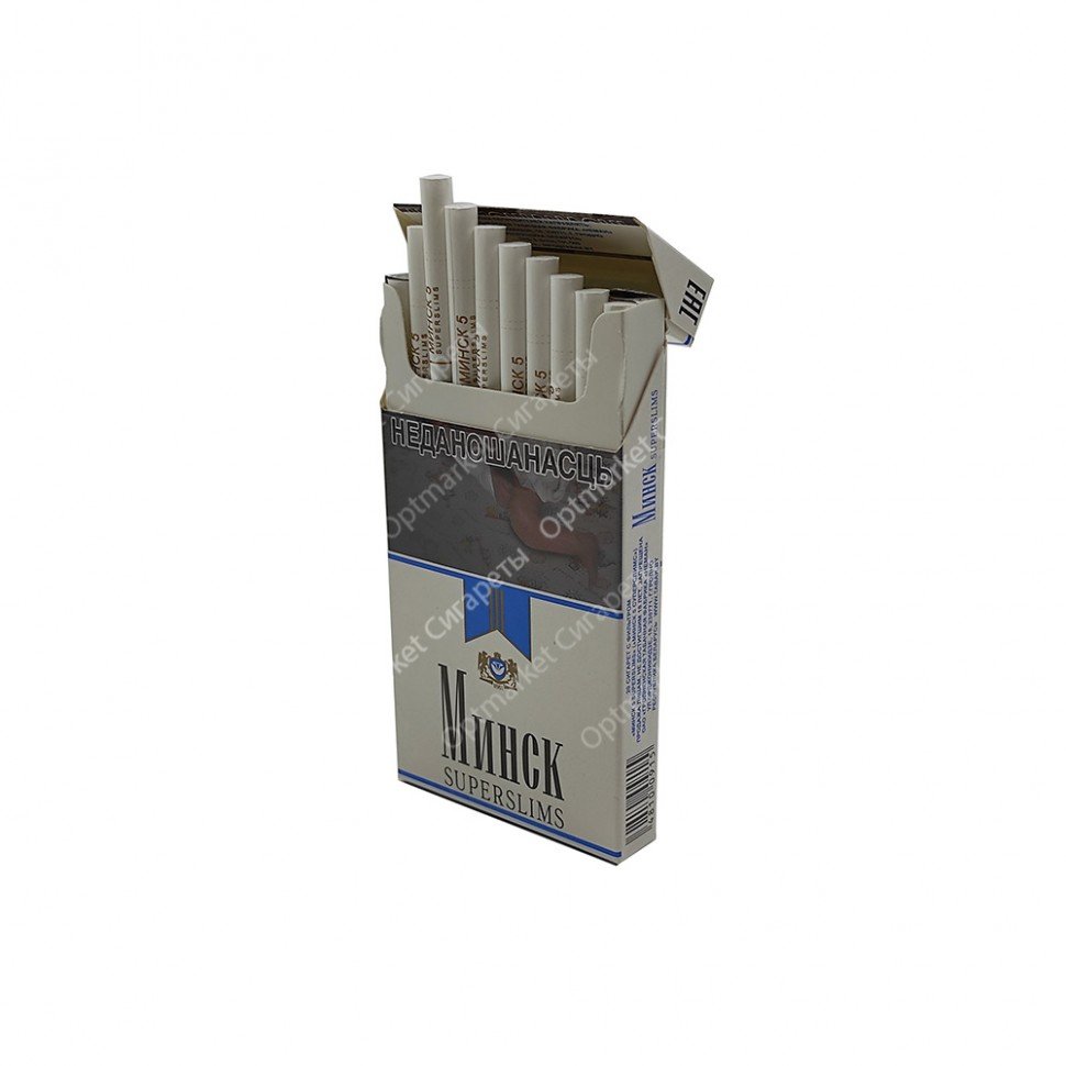 Минск Super Slims синий оптом 