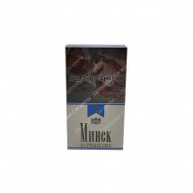 Минск Super Slims синий оптом