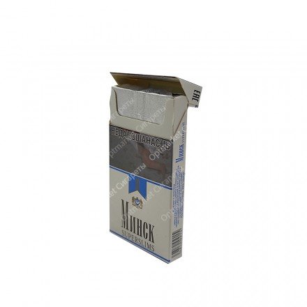 Минск Super Slims синий оптом 