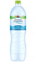 Вода питьевая Калинов Родник негазированная 1,5 л оптом
