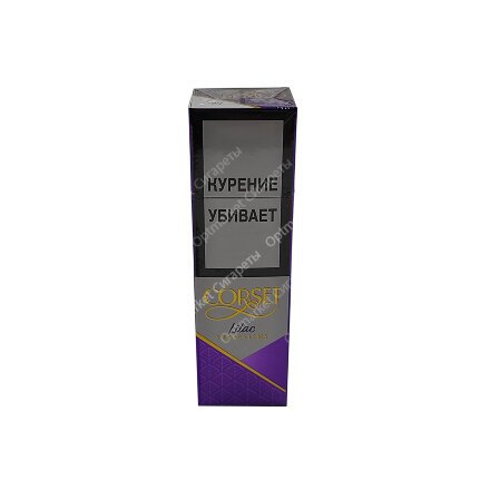 Сигареты Corset Lilac Superslims оптом 
