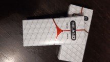Сигареты Milano Tech Lock WHITE Nano оптом