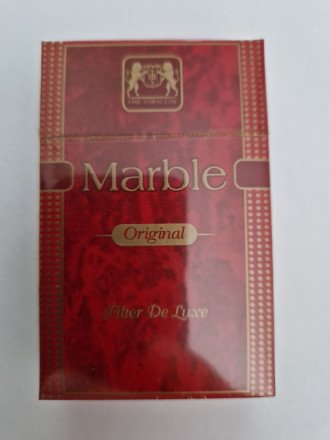 Сигареты Marble King Size (Дубль) оптом 