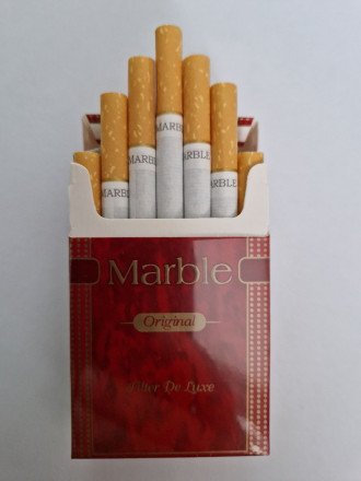 Сигареты Marble King Size (Дубль) оптом 