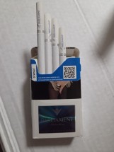 Сигареты Parliament Aqua Blue QR KZ оптом