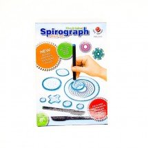 Набор трафаретов для рисования Spirograph оптом