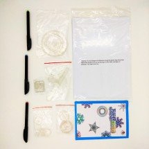 Набор трафаретов для рисования Spirograph оптом