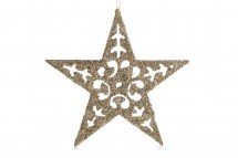 Новогоднее украшение &quot;Звезда&quot; оптом