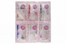 Набор Deco Beauty: ручка и брелок оптом