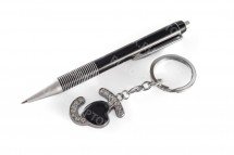 Набор Deco Beauty: ручка и брелок оптом