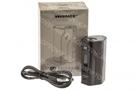 Мод WISMEC Reuleaux RX 200 оптом 