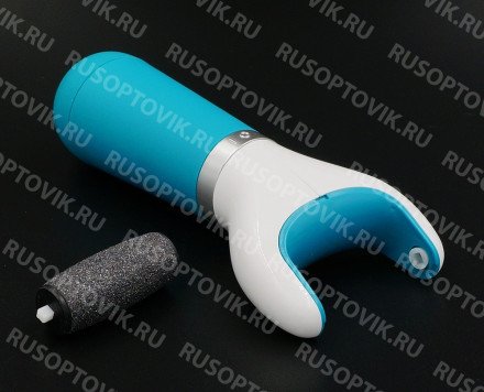 Роликовая электрическая пилка для стоп velvet Scholl Smooth оптом 