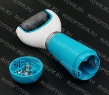 Роликовая электрическая пилка для стоп velvet Scholl Smooth оптом