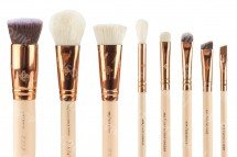 Профессиональный набор кистей ZOEVA Rose Golden Luxury Set Vol.2 8 шт. оптом