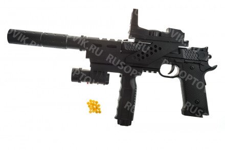 Игрушечный пистолет SY.239C оптом 