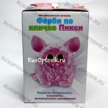 Интерактивная игрушка Ферби по кличке Пикси оптом