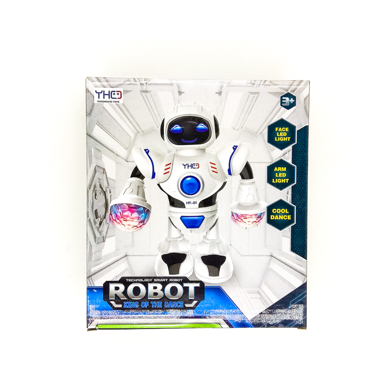 Танцующий робот HT-01 оптом 