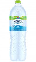 Вода питьевая Калинов Родник негазированная 2 л оптом