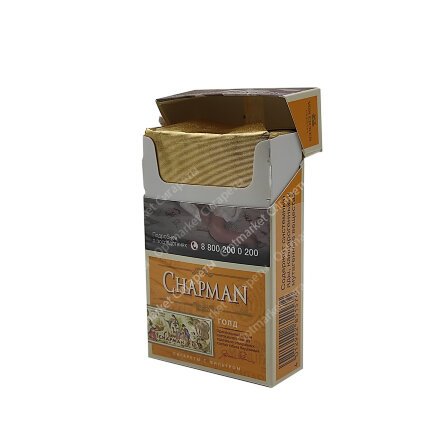 Сигареты Chapman Голд оптом 