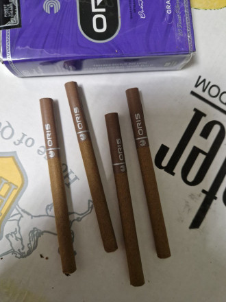 Сигариллы Oris Grape оптом 