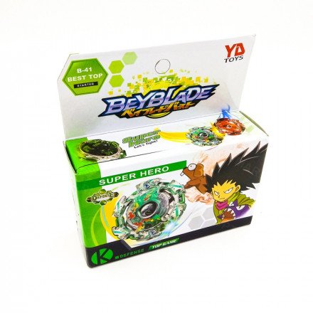 Волчок BeyBlade с пусковым устройством B 41 оптом 